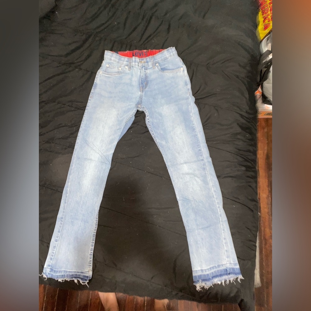 kids levi’s 511